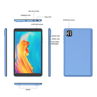 Tablette Android 4G LTE 8 pouces B8-L8 avec 4 Go de RAM et 64 Go de ROM, sous Android 14 – Approvisionnement direct usine