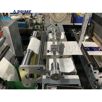 Machine de découpe à plat d'étiquettes imprimées par autocollant en PVC informatisée à grande vitesse avec estampage à chaud