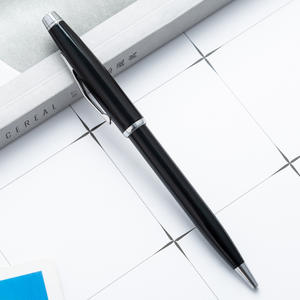 Bolígrafos de Aluminio Metálicos con Mecanismo de Giro, Personalizados con Logotipo Empresarial, Promocionados por la Fábrica - Product Image 6