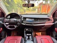 Haval H2S 2017 2018 2019, SUV avec sièges en cuir, transmission automatique, conduite à gauche, voiture d'occasion, vente en gros