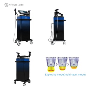 <span class=keywords><strong>ราคา</strong></span>โรงงาน เครื่องยกกระชับผิวหน้า 2in1 M8 Crystallite Depth8 แบบ All-In-One พร้อมหัวเข็มขนาดเล็กแนวตั้ง ยกกระชับผิว ได้รับมาตรฐาน CE OEM - Product Image 3