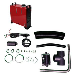 <span class=keywords><strong>Chauffage</strong></span> <span class=keywords><strong>de</strong></span> stationnement diesel tout-en-un <span class=keywords><strong>12V</strong></span>/24V/220V 5kW pour voitures, camions, camping-cars, bateaux – Système <span class=keywords><strong>de</strong></span> climatisation tout-en-un - Product Image 4