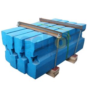 Hoch chrom Mittel chrom mit Keramik Destroyer Blass tab - Product Image 3