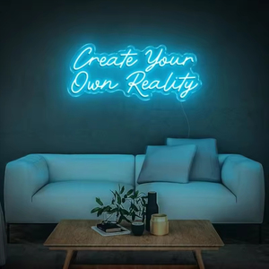 Enseigne néon LED personnalisée avec logo, nom de magasin, décoration de bar, maison, fête de mariage, lumière d'ouverture/fermeture, enseigne néon flexible - Product Image 5