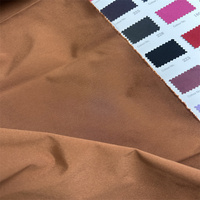 Tissu extensible recyclé en polyester Taslan Taffeta Oxford T400 pour manteaux et vestes