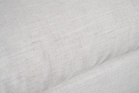 Canapé d'angle rectangulaire moderne Chesterfield italien minimaliste en tissu, amovible et lavable, trois places, pour appartement et salon