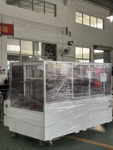 Máquina Automática para Doblar Cajas de Cartón YH con Certificación CE, 100 <span class=keywords><strong>Bpm</strong></span>, Máquina Empacadora de Cajas de Alta Velocidad - Product Image 6