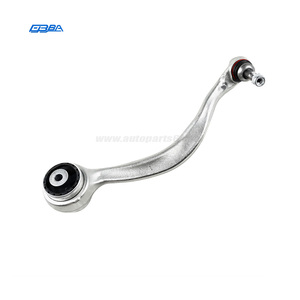 Bras de suspension inférieur avant gauche pour BMW X5 G05, neuf, en aluminium argenté, référence OE 31106893549 - Product Image 2