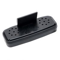 Boussole à bille 3-en-1 avec thermomètre et hygromètre – Accessoires intérieurs pour voitures, bateaux et véhicules