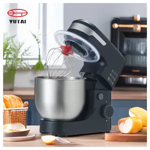 3 In 1 Pengaduk Tepung Telur Batidora Bakery Baking Kitchen Spiral Planner Mixer Roti Adonan Kue Mixer Mesin Berdiri Mixer Makanan