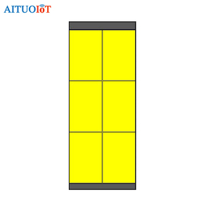 ตู้เก็บของกระเป๋าอัจฉริยะสำหรับโรงแรม/สนามบิน-RFID กล่องฝากสัมภาระชั่วคราวพร้อมระบบเตือนภัย24ชั่วโมง - Product Image 5