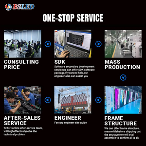 Pantalla LED para Publicidad Interior <span class=keywords><strong>de</strong></span> Alta Calidad BOSHUO P3.91, Gráficos Dinámicos, Panel <span class=keywords><strong>de</strong></span> Video LED para <span class=keywords><strong>Alquiler</strong></span> - Product Image 5