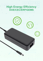 Meilleure qualité 24v 10a 12.5a adaptateur secteur alimentation AC 100V-240V à DC24v 250w 300w AC DC adaptateur avec CE UL FCC SAA