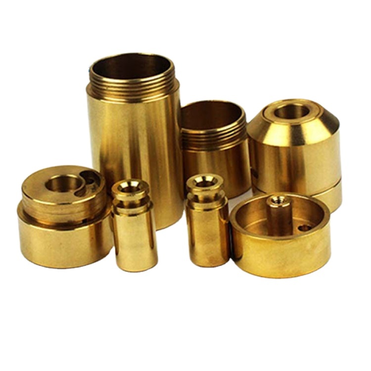 Prototype Spare Parts Standard Quality Aluminium