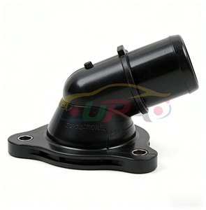 25631-3CAA0 256313CAA0 Conector de Entrada de Refrigerante para Hyundai Elantra Kia Sorento 25631 3CAA0 - Product Image 2