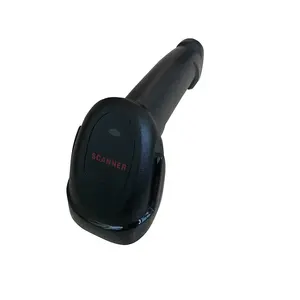 New Android POS Hệ Thống 2D Máy Quét Mã Vạch Với Đứng Cho Tiền Mặt Đăng Ký TESC2D - Product Image 1