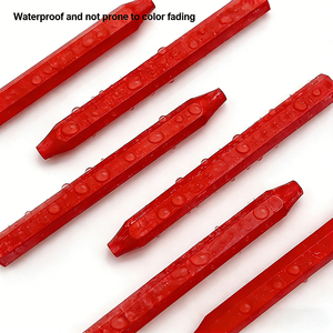 HARDEN 6PCS(120X12MM) Ensemble de crayons résistants aux hautes températures - Product Image 2