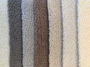 <span class=keywords><strong>Chaqueta</strong></span> de tela polar de terciopelo polar de imitación reciclada de fábrica, tejido estampado sólido de doble capa unido para mascotas, zapatos, tela de sofá - Product Image 2