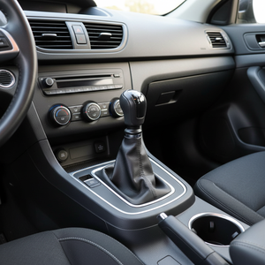 For for Auris Car Gear <b>Knob</b> (2010-2012) Compatible with 1.6 Model 5880802240B0 Gear <b>Shift</b> Boot Made in Turkey - Product Image 3