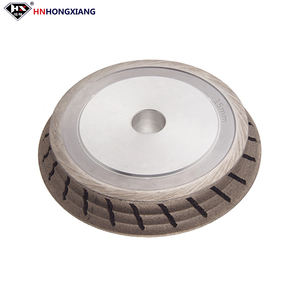 Og Glas Diamant Slijpen Wiel Ronde Rand Glazen Rand Machine Diamant Wielen Voor Glazen Machine - Product Image 2