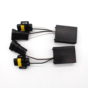 Foglight-decodificador de faro LED H1, H4, H7, H11, 9012, cancelación de advertencia, superfuerte, 99%, canbus - Product Image 2
