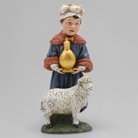 Produits en stock : Statues religieuses catholiques en résine, Ornements religieux chrétiens en résine, Crèches de Noël en résine