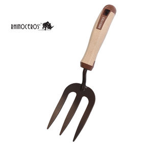 # Accélérateur à faible teneur en carbone, Protection de l'environnement, 5 pièces, poignée de paille de blé, Mini ensemble d'outils de jardinage - Product Image 4