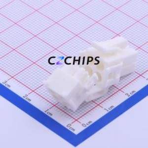 794188-1 Housing (Wire-to-Board / Wire-to-Wire) P=4.14mm Connector 2x2P 4.14mm 4.14mm 2 - Product Image 1