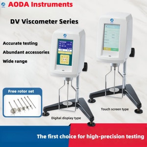 Hbdv/Hadv/Rav/Rbdv Full-<span class=keywords><strong>Function</strong></span> Brookfield Digitaal Display Laboratorium Viscometer - Product Image 2