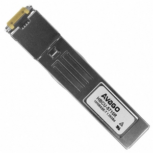 HBCU-5710R Módulos Transceptores de Fibra Óptica Nuevos y Originales TXRX RJ-45 SFP 1.25GBD - Product Image 1
