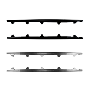 ชุดแต่งสเกิร์ตข้าง ABS สีดำเงา สำหรับ BMW ซีรีส์ 3 E90 ปี 2005-2012 ขายส่ง - Product Image 5