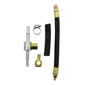 Tu-113 Fuel Injection Pressure Gauge Ferramentas Veículo Medidor De Detecção De Pressão De Combustível <span class=keywords><strong>Tester</strong></span> Para Carro - Product Image 2