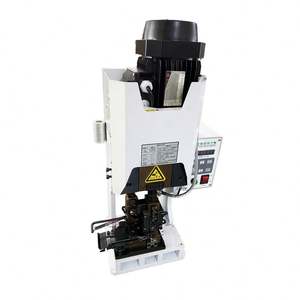 Machine de sertissage de bornes entièrement automatique 2.0T outil de sertissage flexible et efficace - Product Image 5
