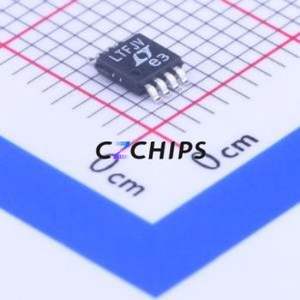 Original et nouveau LT6350IMS8 # PBF MSOP-8 circuit intégré IC puce amplificateur différentiel - Product Image 1