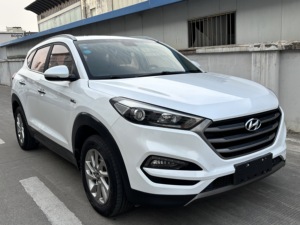 <span class=keywords><strong>Hyundai</strong></span> <span class=keywords><strong>Tucson</strong></span> Modelo <span class=keywords><strong>2015</strong></span>, Transmisión de Doble Embrague Turbo de 1.6, Tracción en Dos Ruedas, Acabado Inteligente, Excelente Auto en Venta - Product Image 5