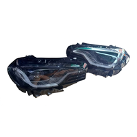 Phares pour BMW M2 G87, adaptés aux modèles 22-25 G42 G87, système d'éclairage LED haut de gamme, phares M240i 220 225 230