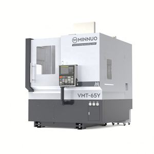 เครื่อง CNC VMT65Y สำหรับการผลิตชิ้นส่วนและอวกาศหนัก - Product Image 1