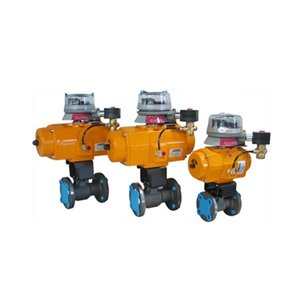Vanne solénoïde El-O-Matic 1/2 pouce en acier au carbone, pression de fonctionnement normale 200 Psi, vanne à boisseau sphérique - Product Image 1