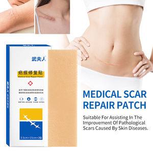 Lámina de Silicona Médica para Cicatrices, Apósito de Gel de Silicona Reutilizable para el Cuidado de Cicatrices de Acné y Quirúrgicas - Product Image 3