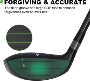 Clubs de <span class=keywords><strong>golf</strong></span> hybrides MAZEL en gros pour hommes, femmes, seniors, droitiers # 4 5 6 7 <span class=keywords><strong>8</strong></span> 9 PW - Product Image 3