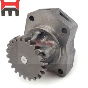 Bomba de Aceite L250-0007C 6D140 en Oferta, Piezas de Motor para Maquinaria de Construcción - Product Image 6