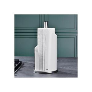 kela <b>Kitchen</b> <b>roll</b> <b>holder</b> Stella Ø15cm H: 32cm stainless steel, shiny white - Product Image 2