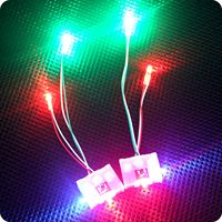 Sepatu Lampu Led untuk Anak-anak, Obral Murah Tanpa Air