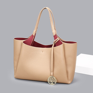 Nouveaux Sacs à Main Classiques de Luxe pour Femmes 2026 – <span class=keywords><strong>Grande</strong></span> Capacité en <span class=keywords><strong>Cuir</strong></span> PU, Sacs Fourre-Tout Tendance pour Femmes - Product Image 5