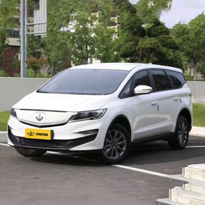 En Stock Geely Livan Maple 80V 2021 Edición Youxing, Autos Usados Compactos de 6 Plazas, MPV Económico de Una Sola Velocidad, Vehículo Eléctrico Puro, Entrega Rápida - Product Image 1