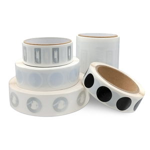สติกเกอร์ NFC แบบม้วนสำหรับพิมพ์ ป้ายกระดาษกันฉีกขาด ชิป RFID NFC สำหรับขายส่ง - Product Image 6