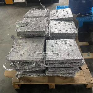 <span class=keywords><strong>Presse</strong></span> à balles <span class=keywords><strong>hydraulique</strong></span> automatique pour ferraille <span class=keywords><strong>d</strong></span>'aluminium, machine industrielle de briquetage de copeaux métalliques CNC - Product Image 6