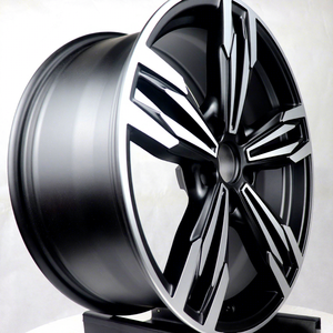 Jantes en alliage coulé pour voitures 14 15 16 17 18 pouces 4x100 4x114.3 5x100 5x114.3 pour Toyota Honda Tesla Chevy - Product Image 1