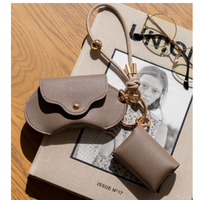 Étui rigide portable YY pour lunettes, pochette de voyage légère pour lunettes de soleil et lunettes, étui à mouchoirs et à lunettes
