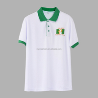 T-shirt brodé personnalisé, logo brodé de haute qualité, uniforme du personnel, vêtements décontractés, t-shirts pour hommes, créez votre marque